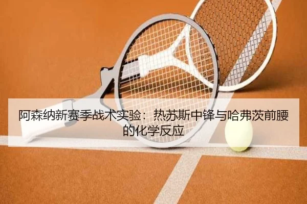 阿森纳新赛季战术实验：热苏斯中锋与哈弗茨前腰的化学反应